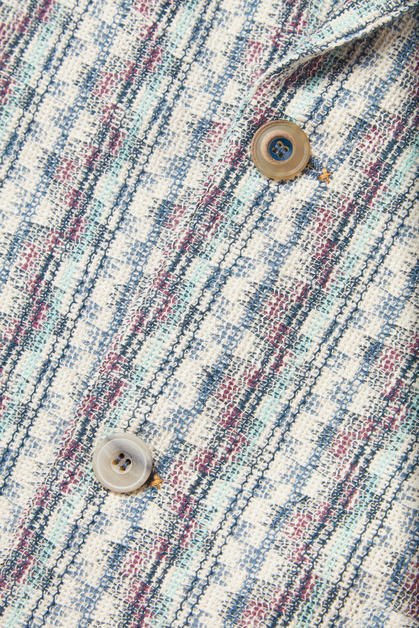 SLIGHT578 ラッセルストライプジャケット / VAR4