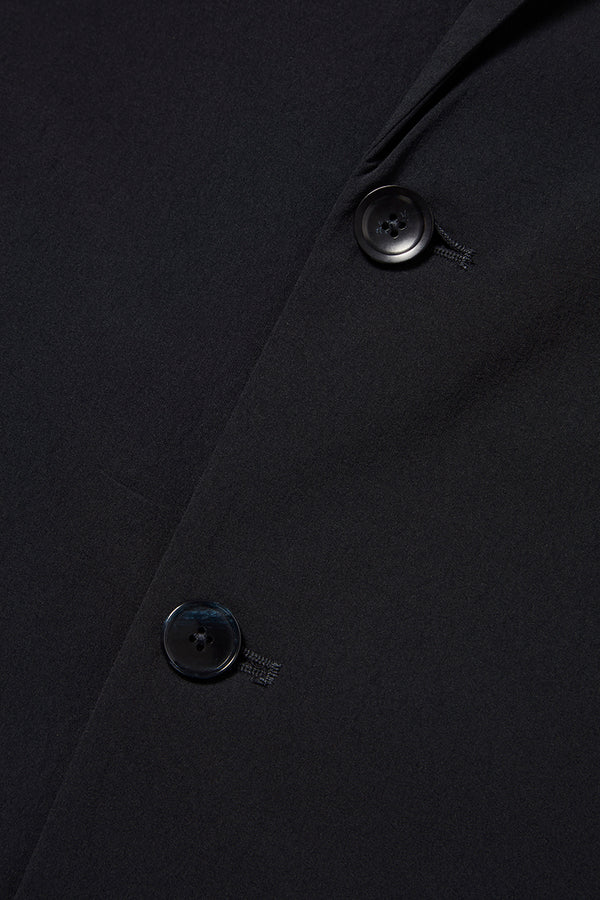 J-3 日本別注 "mateReco" モディファイド・テックワイドジャケット / NERO ブラック