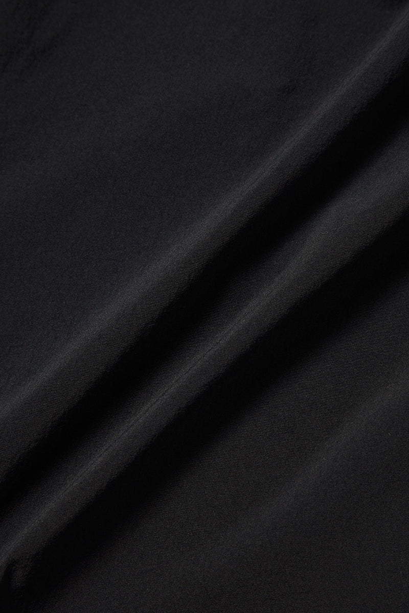 J-3 日本別注 "mateReco" モディファイド・テックワイドジャケット / NERO ブラック