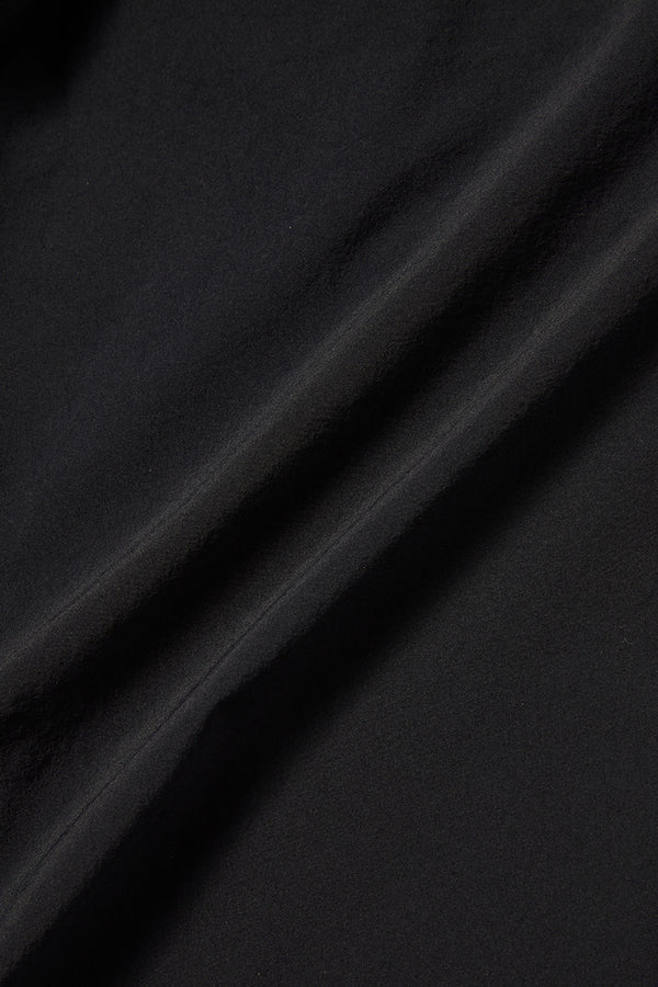 J-2 日本別注 "mateReco" モディファイド・テックナローパンツ / NERO ブラック
