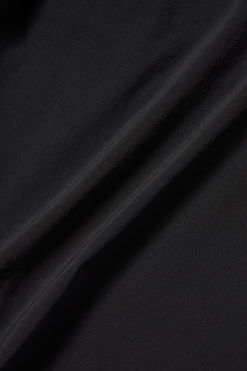 J-2 日本別注 "mateReco" モディファイド・テックナローパンツ / NERO ブラック