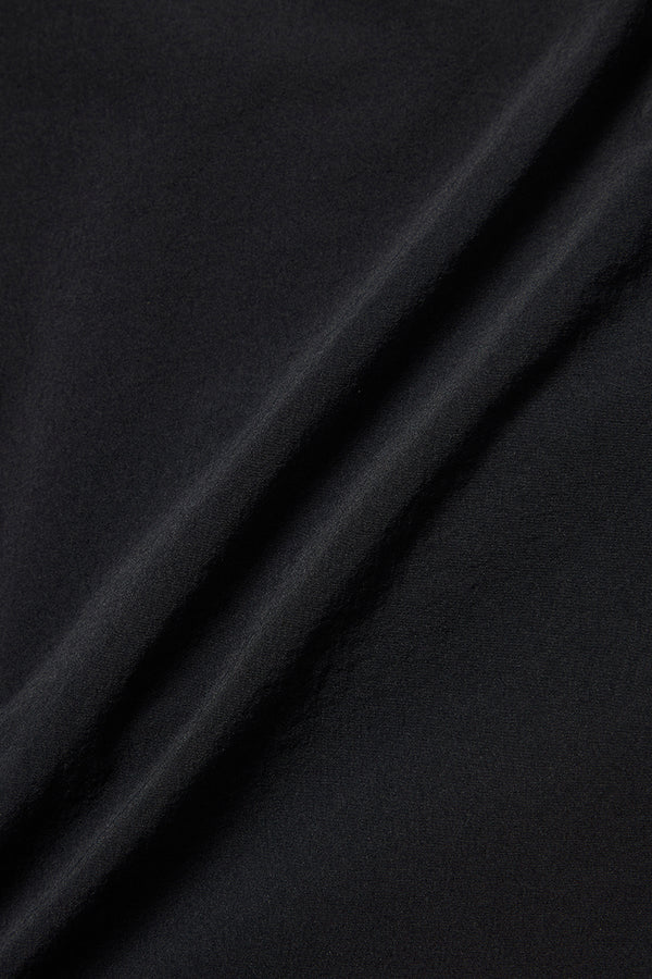 J-8 日本別注 "mateReco" モディファイド・テックショートパンツ / NERO ブラック