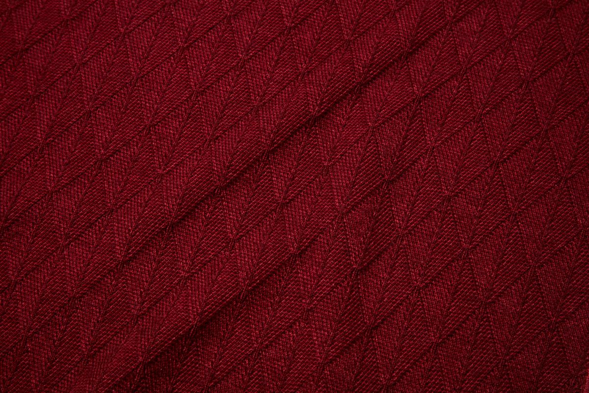 ハイゲージタートルネックニット / Col:VINO ワイン