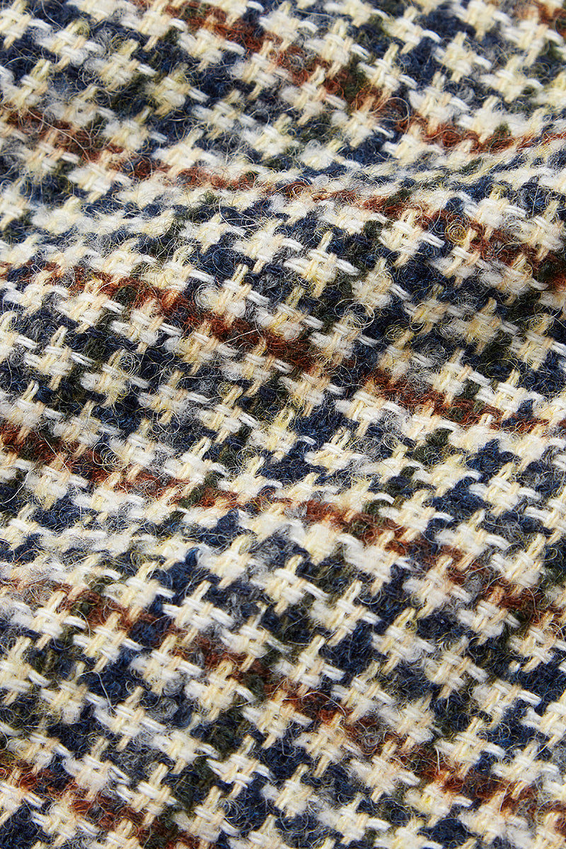 POCK123T ガンクラブチェックパターンジャケット / Col:VAR3 グリーン系