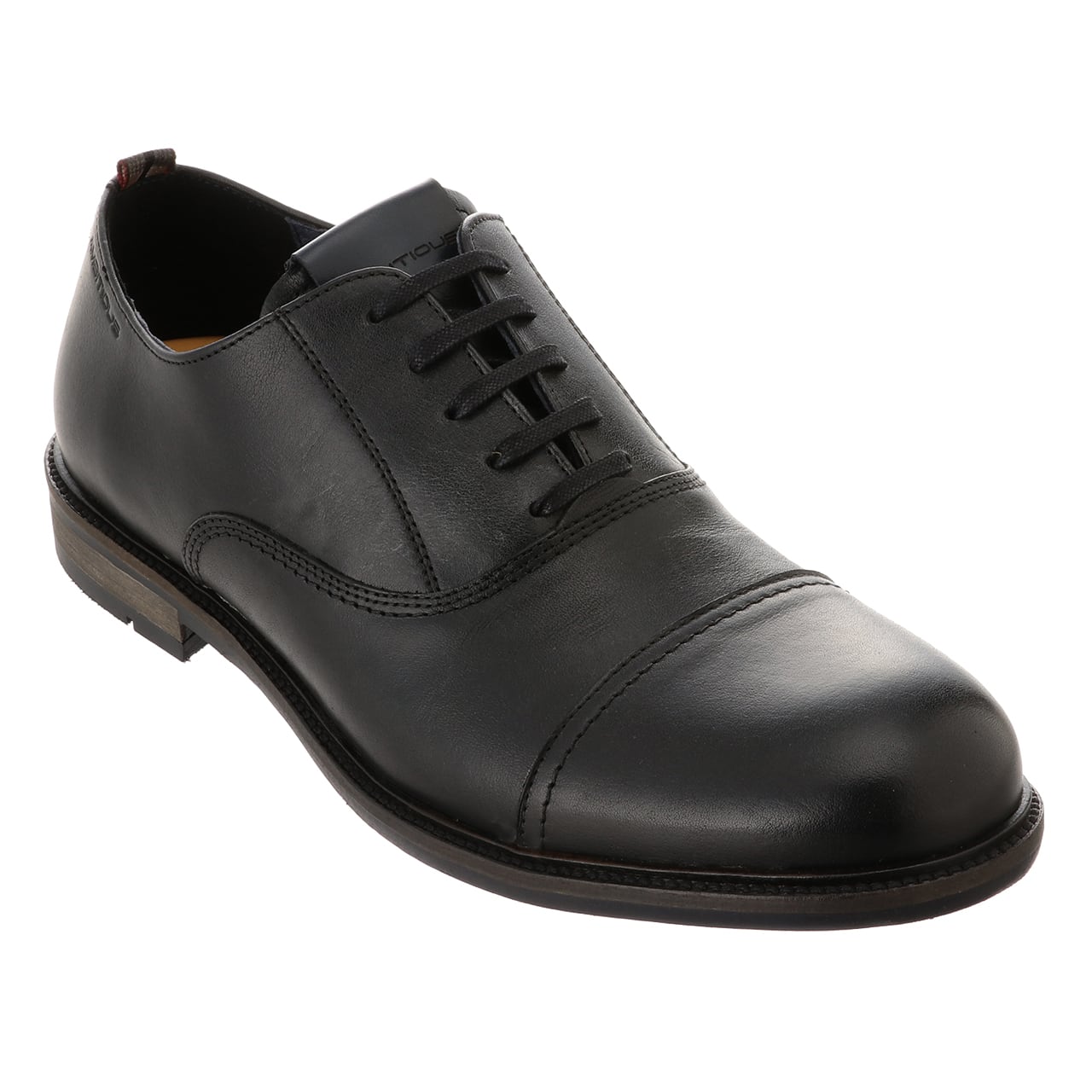 Ambitious SHOES CAYE / Col:NERO ブラック