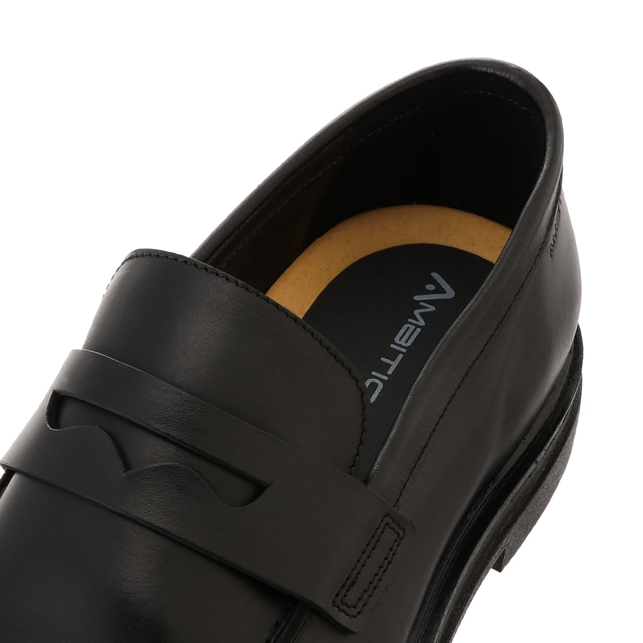 【Ambitious SHOES】 BTR / COL:BLACK