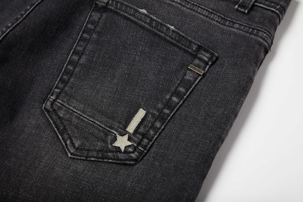 【REIGN DENIM】 FRESH YUKON / Col:BLACK ブラック