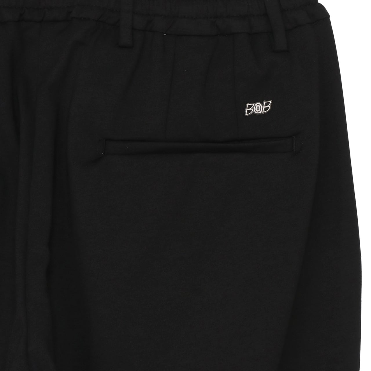 【24SS ARCHIVE ITEM】Sensitive Material Pants / Col:NERO ブラック系