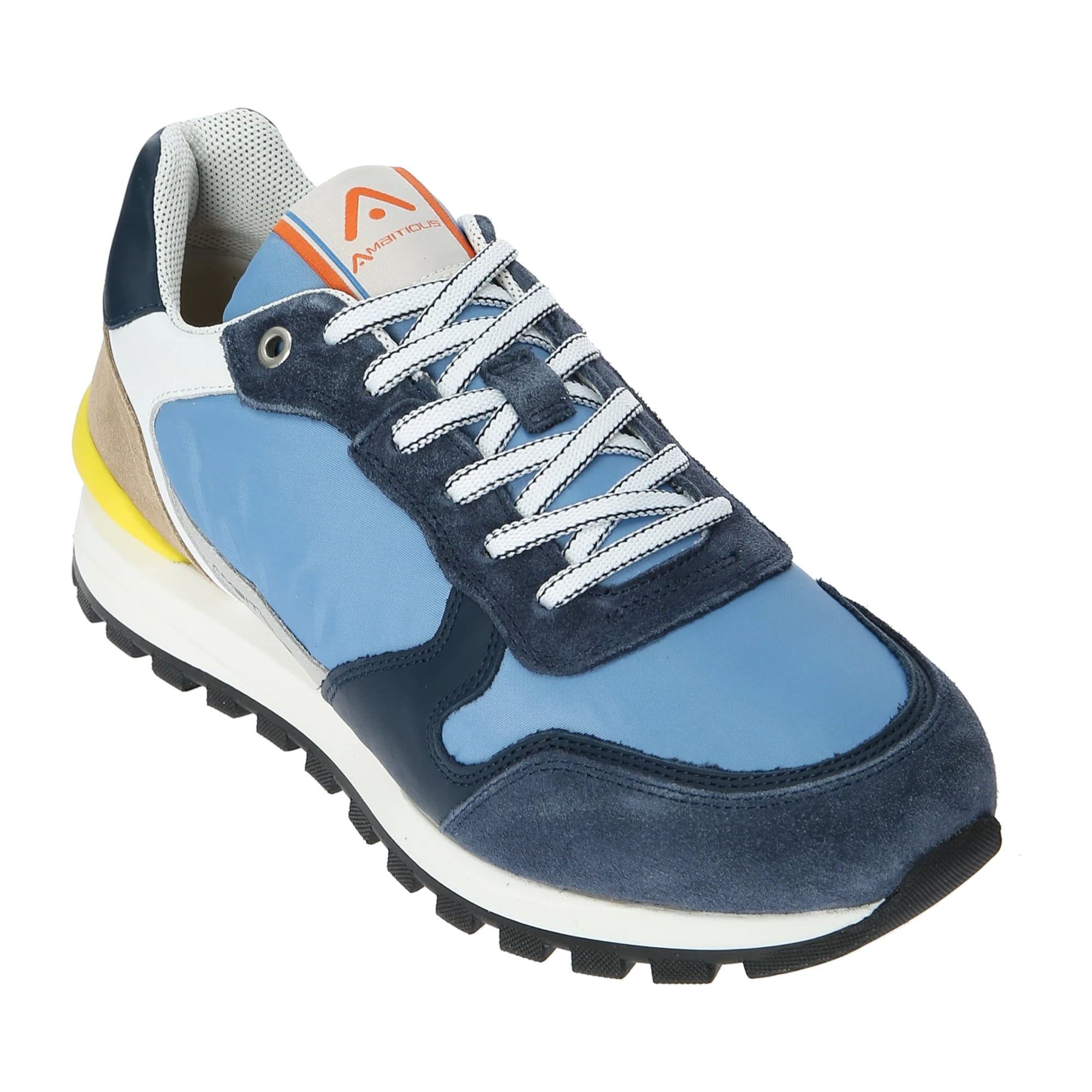 Ambitious sneakers SILKY No.074521862 / BLUE ブルー系