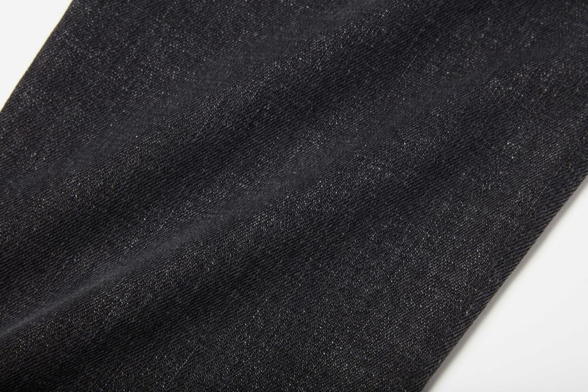 【REIGN DENIM】 FRESH YUKON / Col:BLACK ブラック