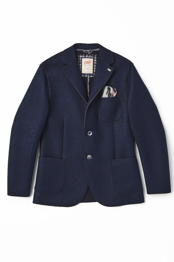 ボンディングジャケット / MILITARE カーキ系