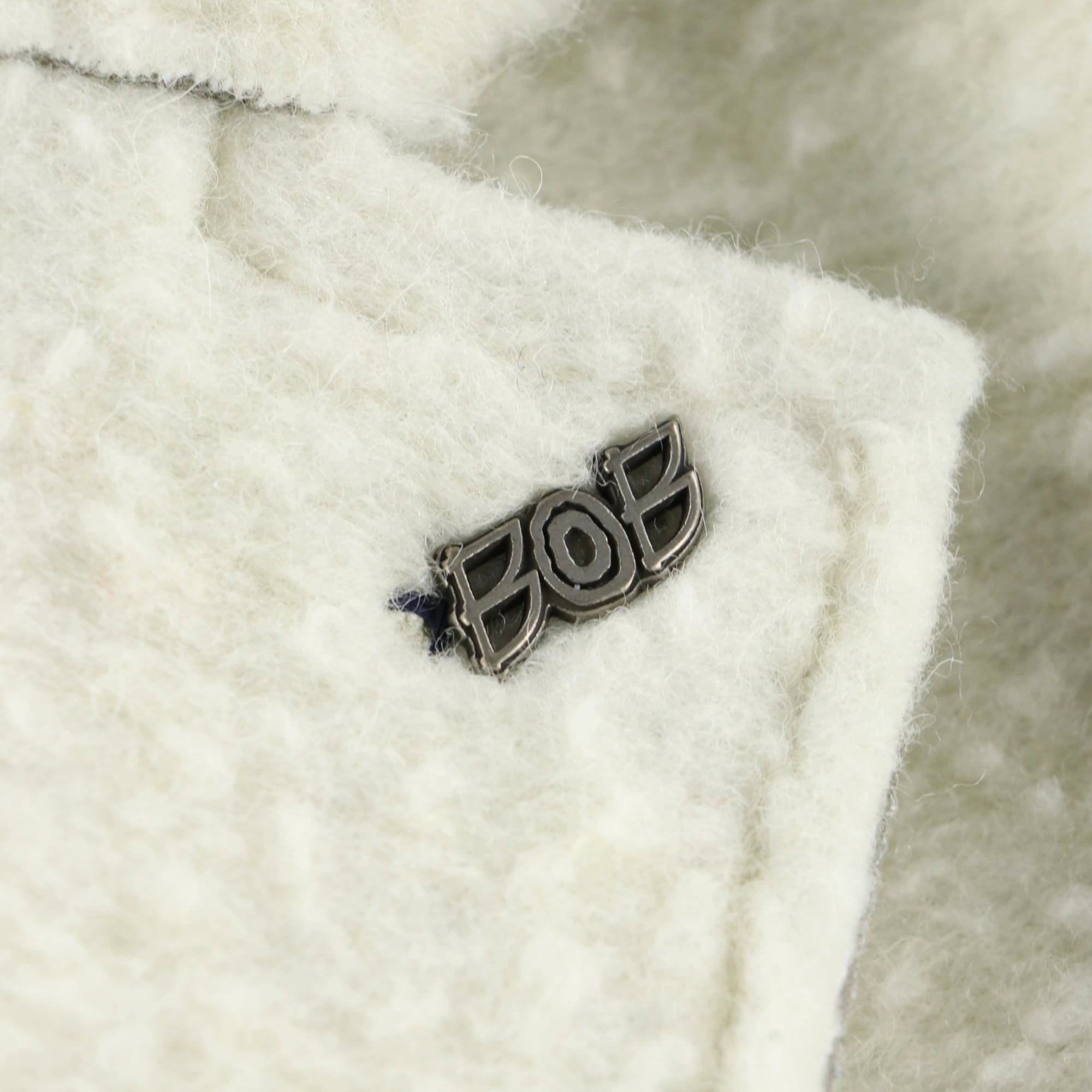 ナッピングボンディングチェスターコート / COL:ROYAL ブルー系