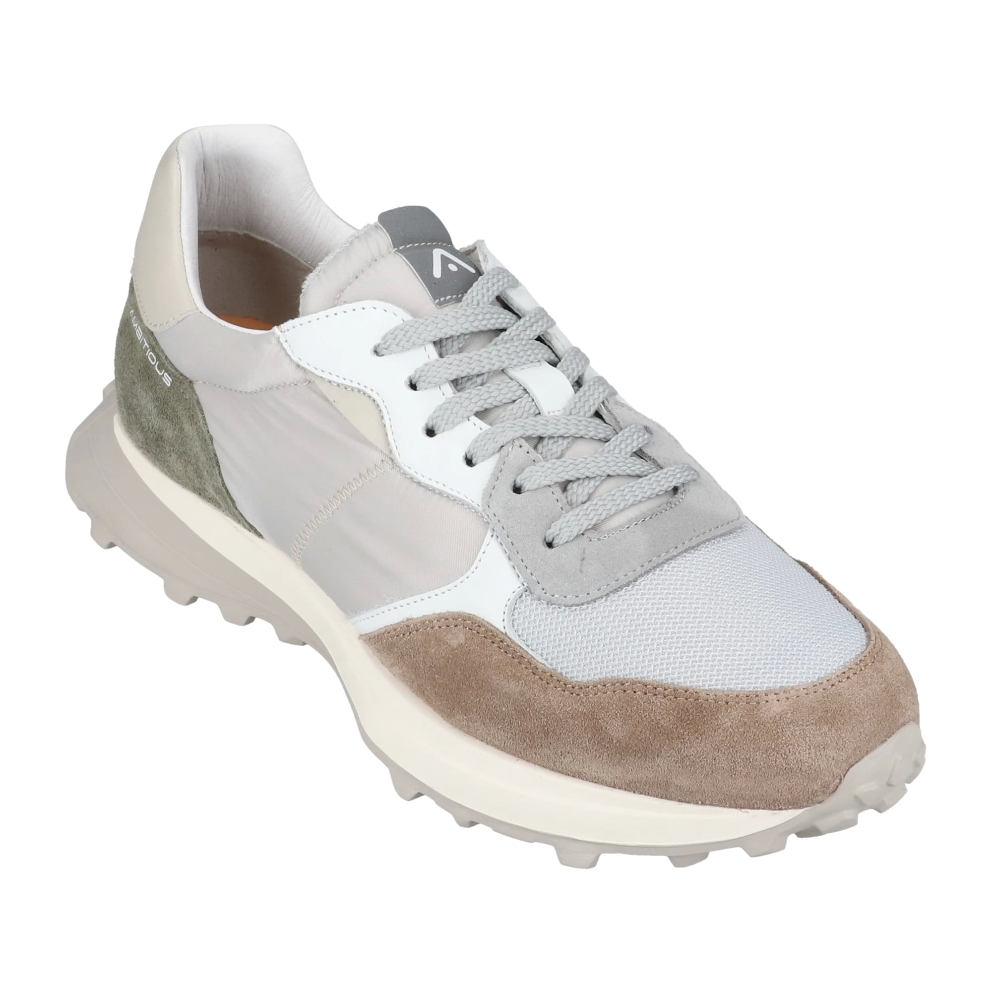 【Ambitious sneakers】 RILEY / Col:GREY グレー