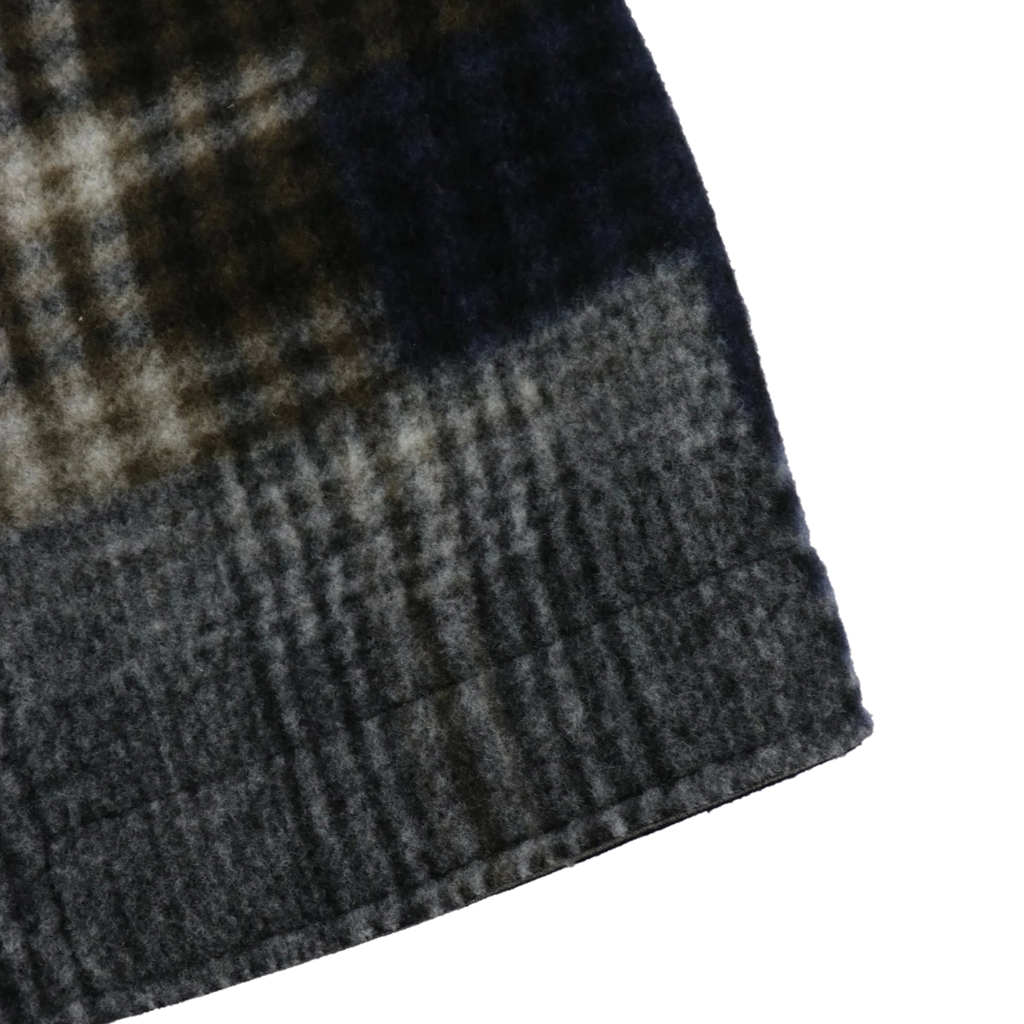 クレイジーパターン ステンカラーコート / COL:VAR2 レッド系