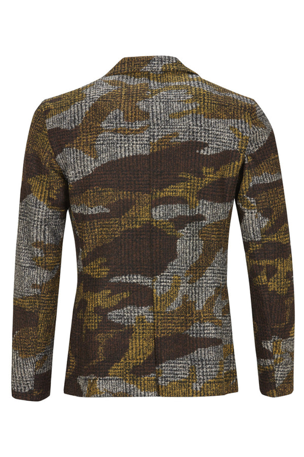 MARDEN128 カモフラージュパターン ジャケット / Col:VAR1