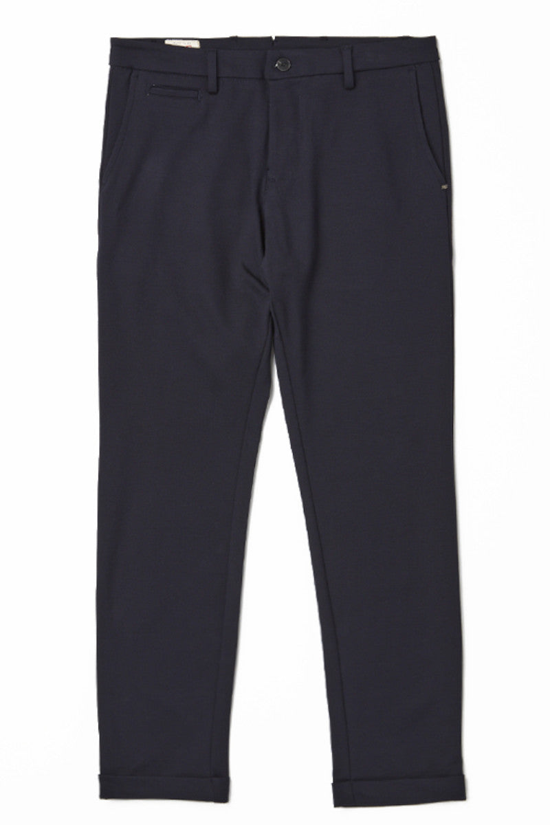 イージースラックス / Col:BLU ネイビー系