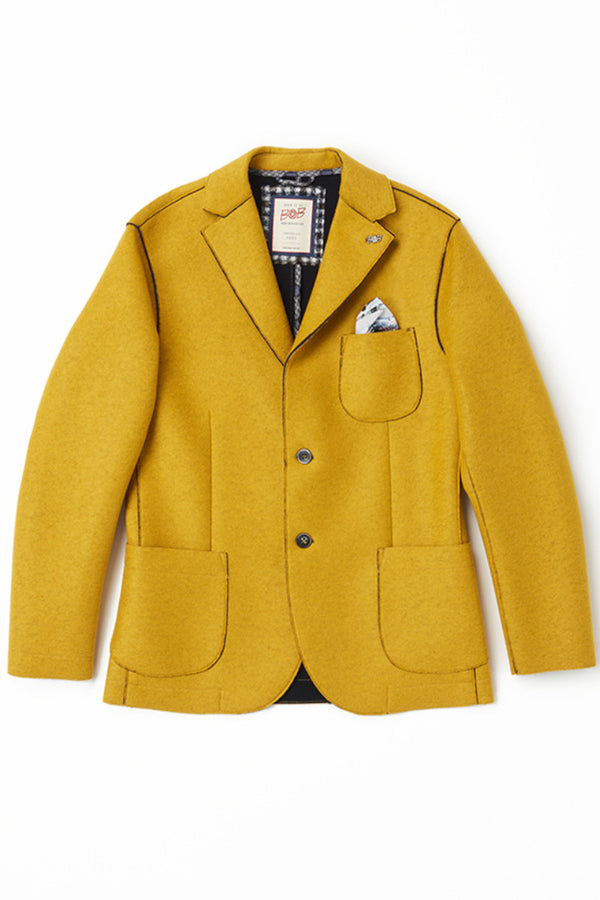 ボンディングジャケット / MILITARE カーキ系