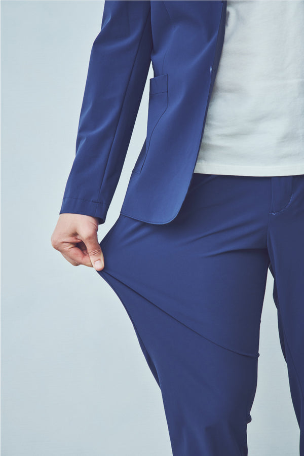 テクニカルファブリックジャケット / Col:NERO ブラック