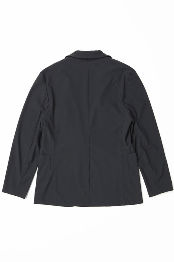 テクニカルファブリックストレッチジャケット / Col:LAVAGNA グレー系