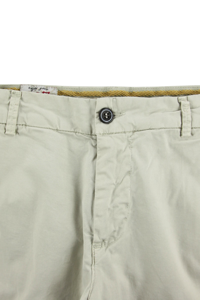 ハンドステッチチノパンツ / Col:NAVY ネイビー系