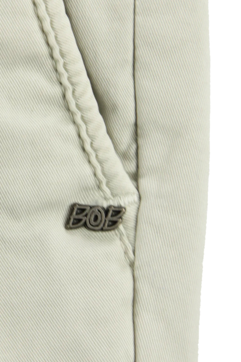 ハンドステッチチノパンツ / Col:NAVY ネイビー系