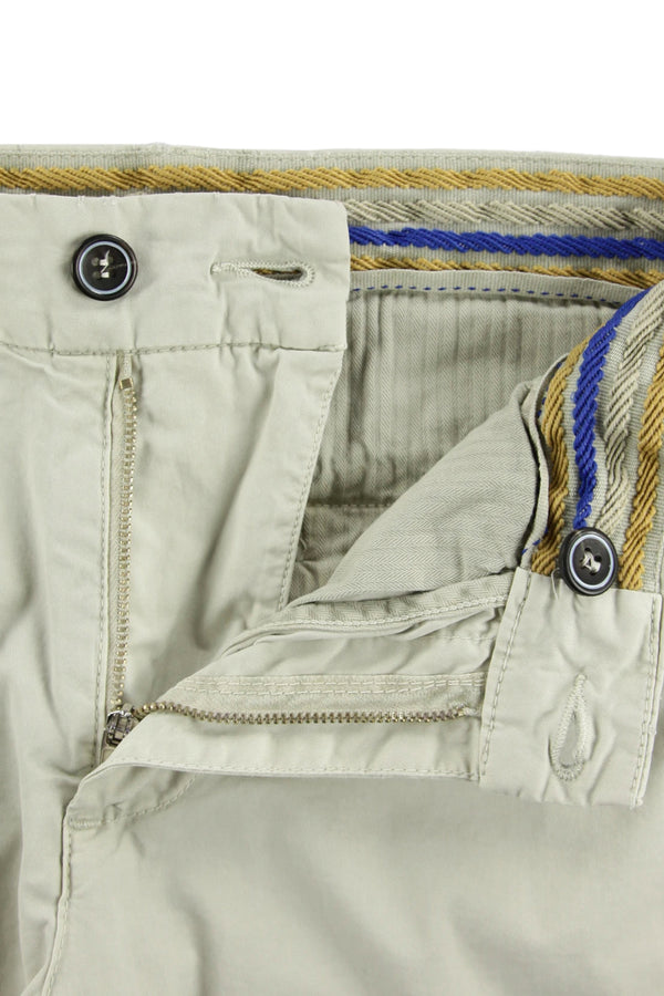 ハンドステッチチノパンツ / Col:NAVY ネイビー系