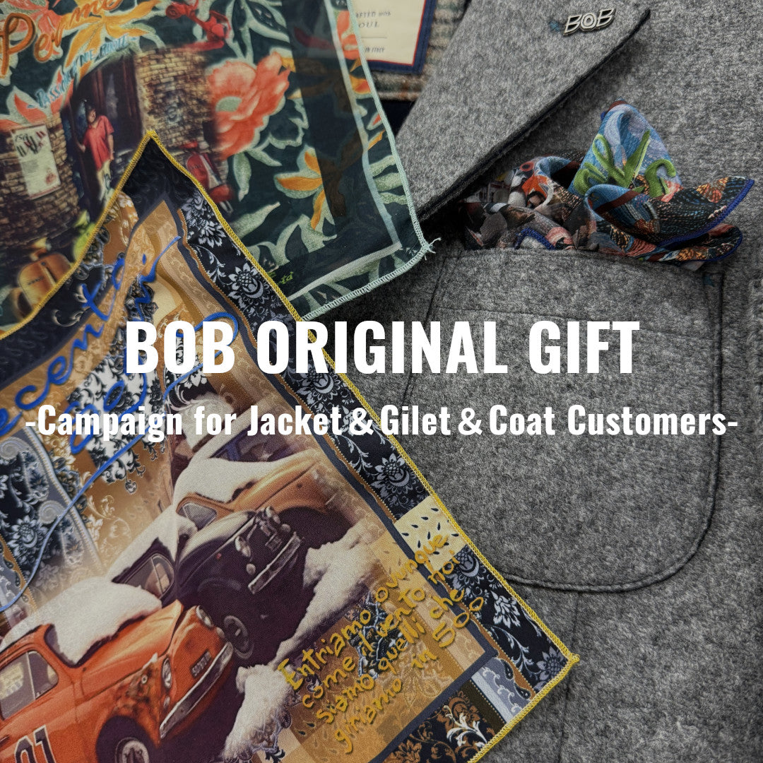 BOB ORIGINAL GIFT