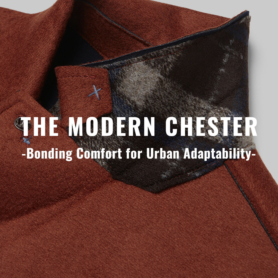 THE MODERN CHESTER BOB JAPAN