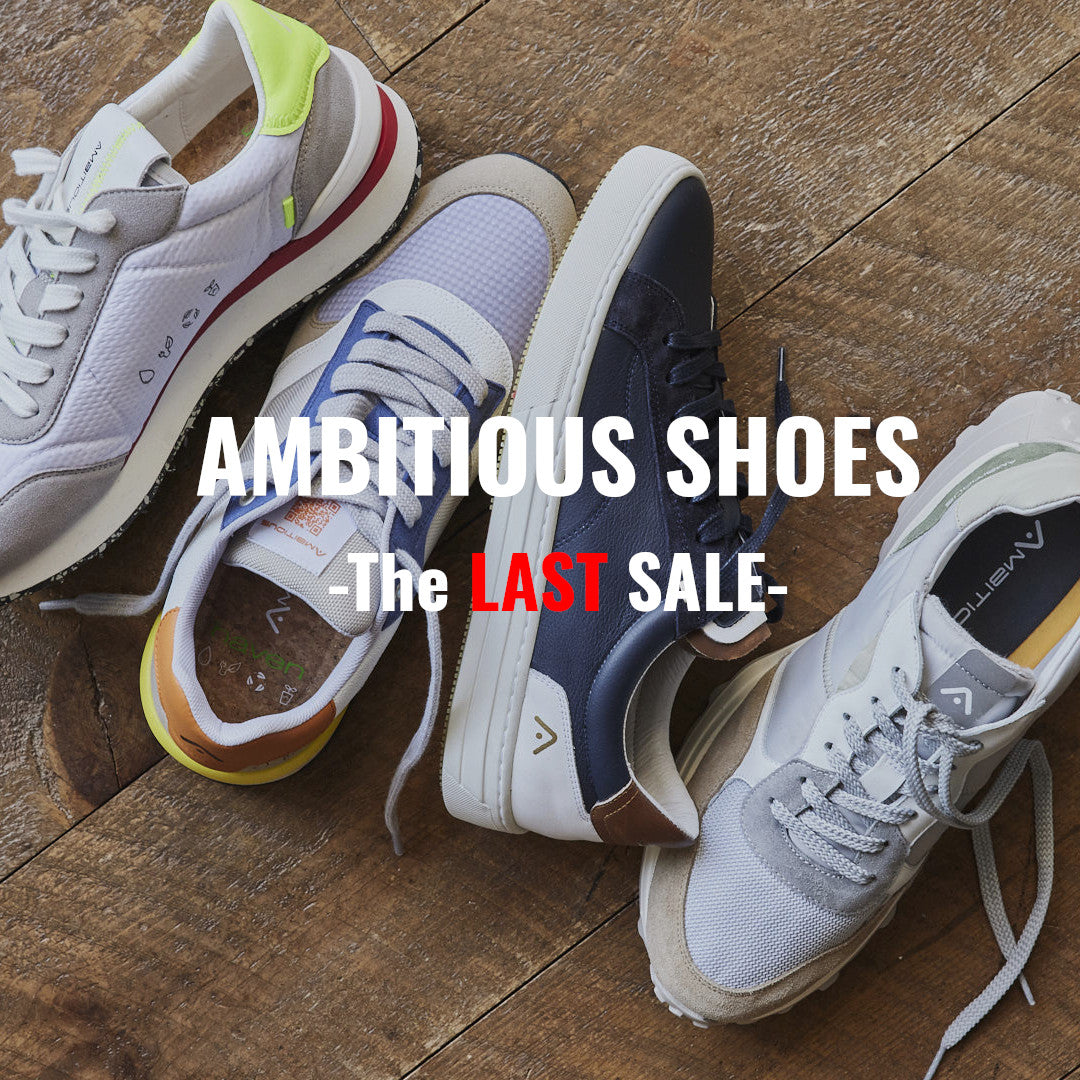 AMBITIOUS SHOES