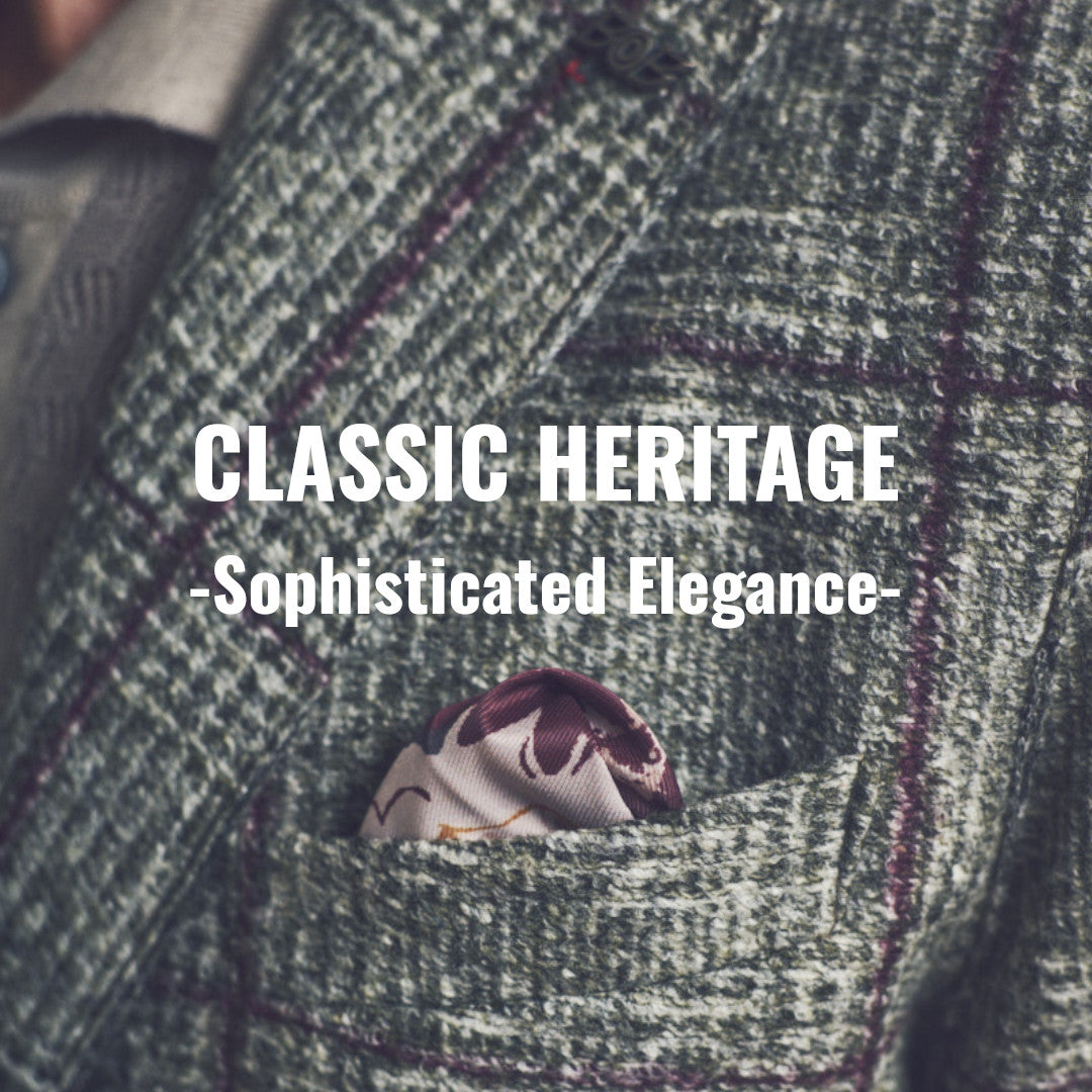CLASSIC HERITAGE