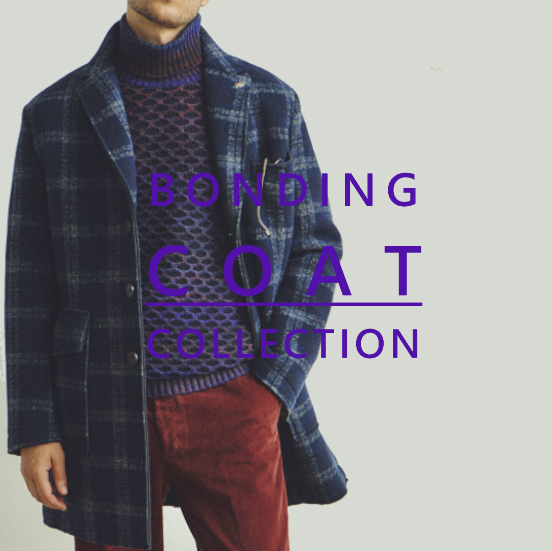BONDING COAT COLLECTION BOB JAPAN