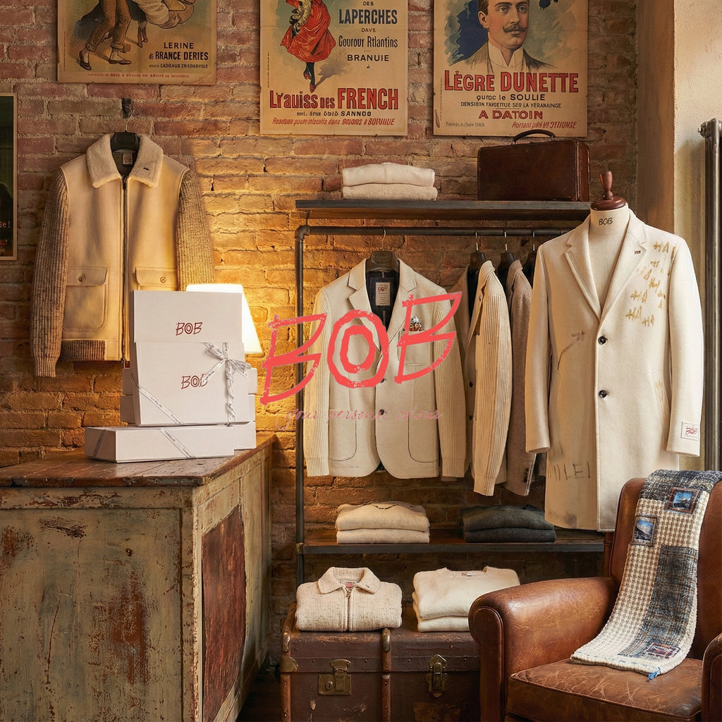 BOB’s Christmas Gift Collection