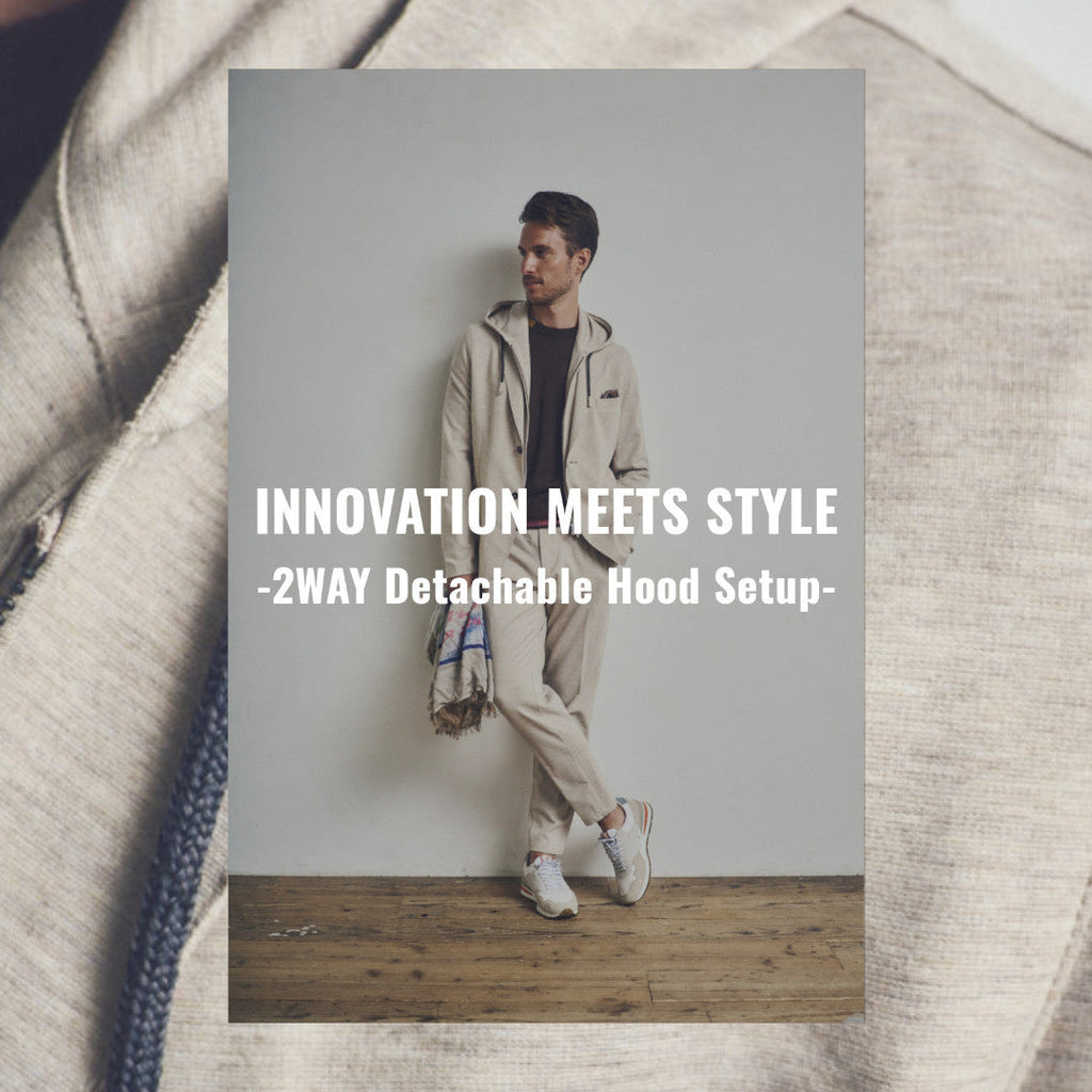 INNOVATION MEETS STYLE