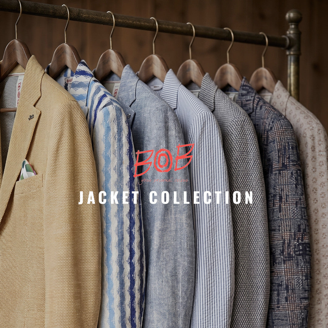 イタリアの感性が宿る。BOB新作で叶える、大人の上質な「主役級」スタイル