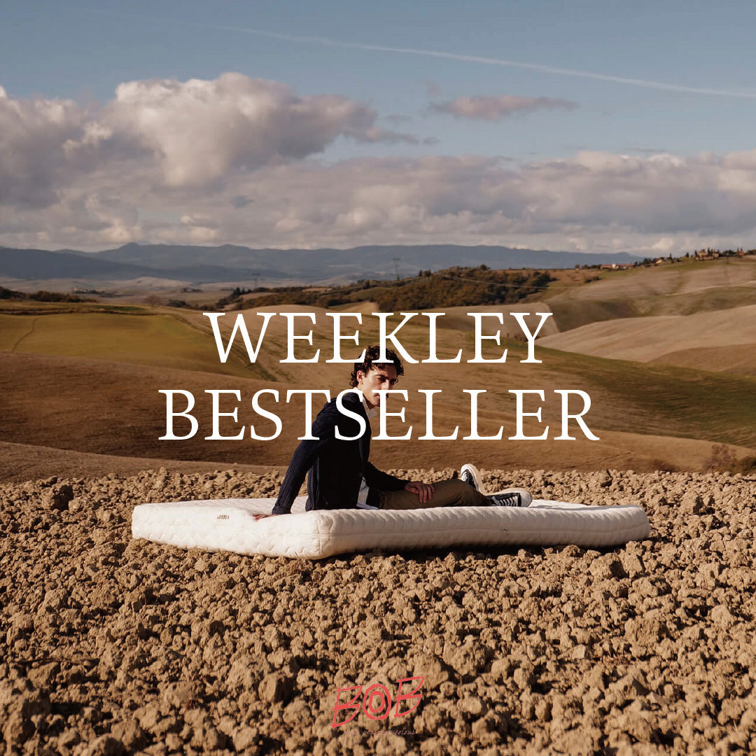 【WEEKLY BESTSELLER】 今、最も選ばれているBOBのアイテム