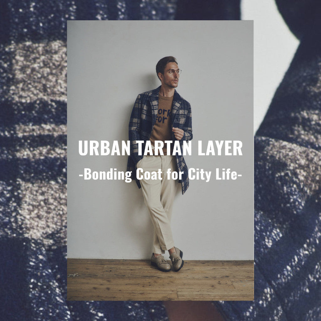 URBAN TARTAN LAYER