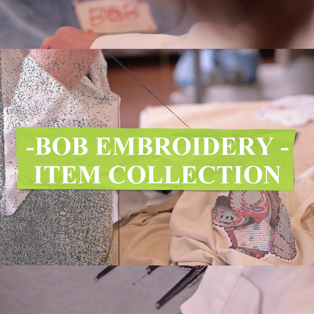 BOB ハンドステッチコレクション
