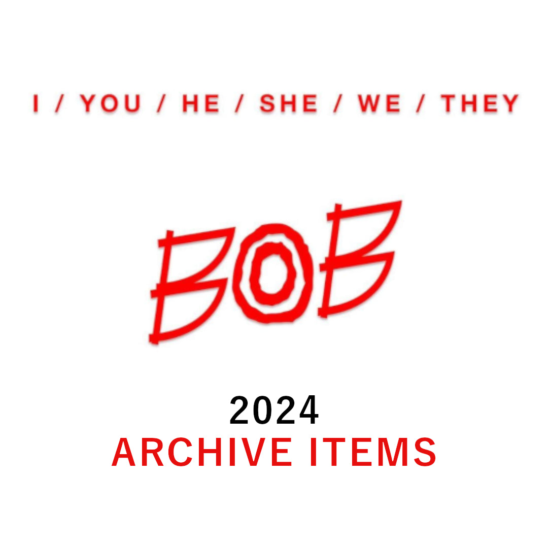 2024 SPRING＆SUMMER ARCHIVE ITEM