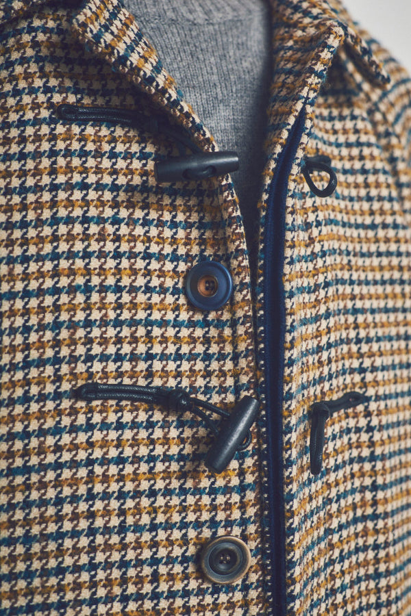 PASCAL136 バルマカーンコート / COL：VAR1 マルチカラー