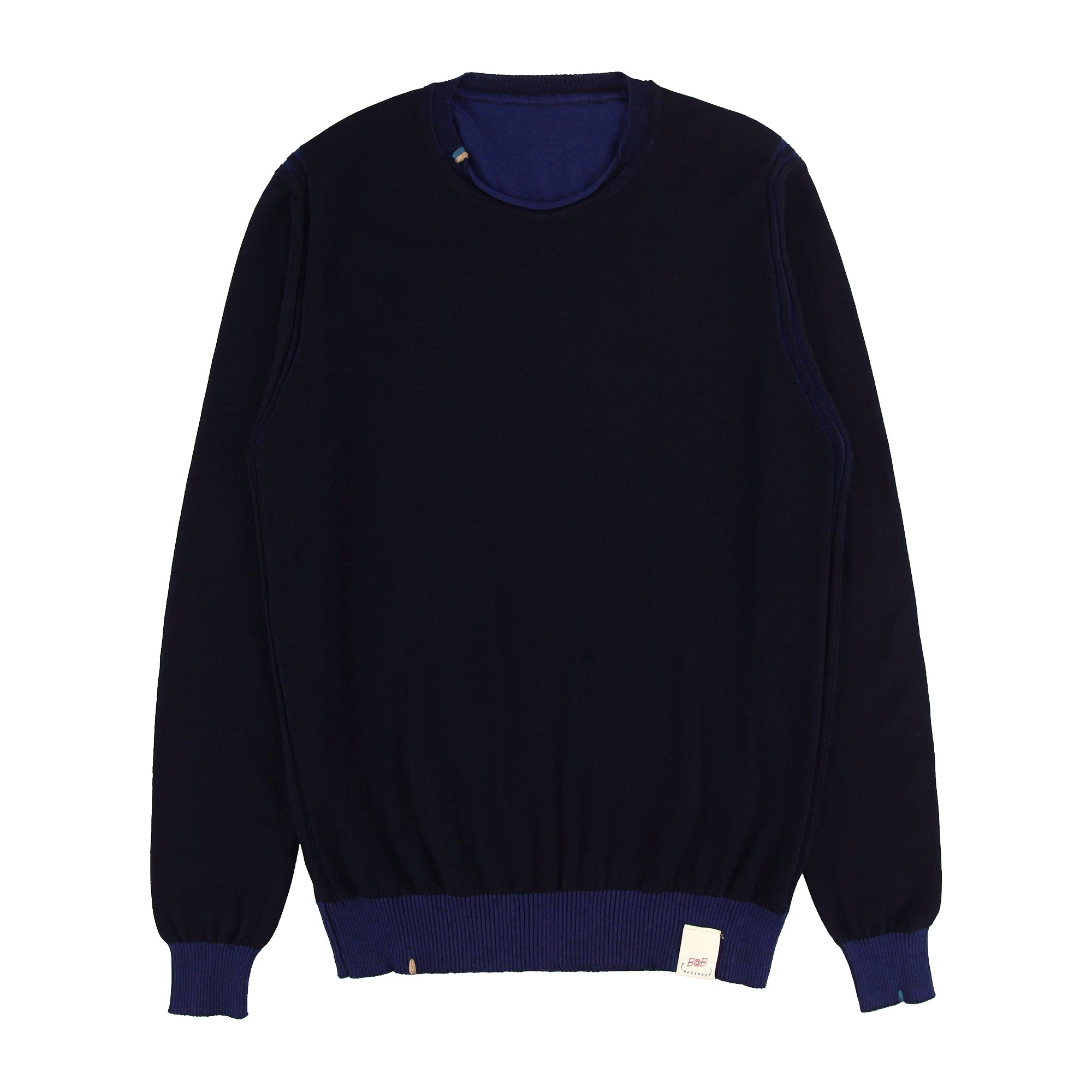 【24AW】Crewneck knit 074741730 BOB HARD