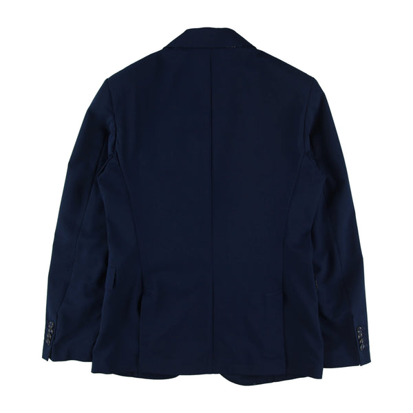 ハンドステッチスーツ / Col：BLU ネイビー