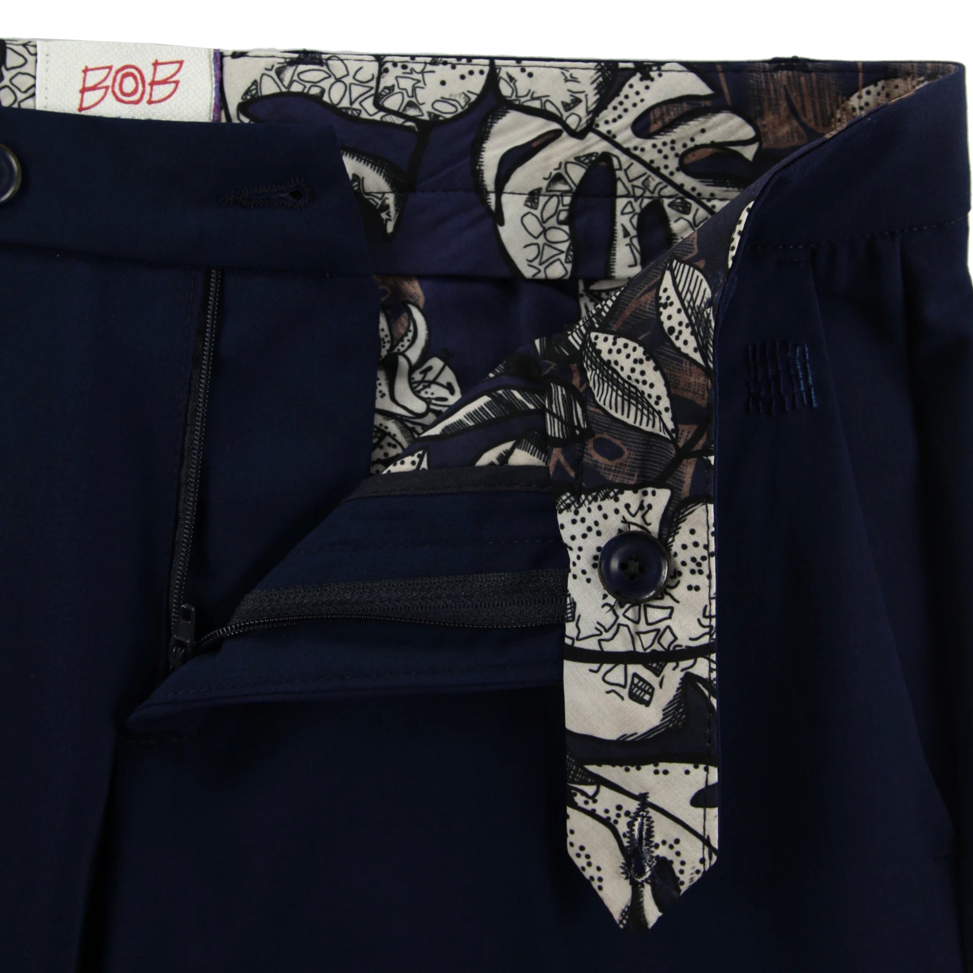 【24AW】エンブロイダリースーツ SUIT268/R №074743166 / NERO ブラック