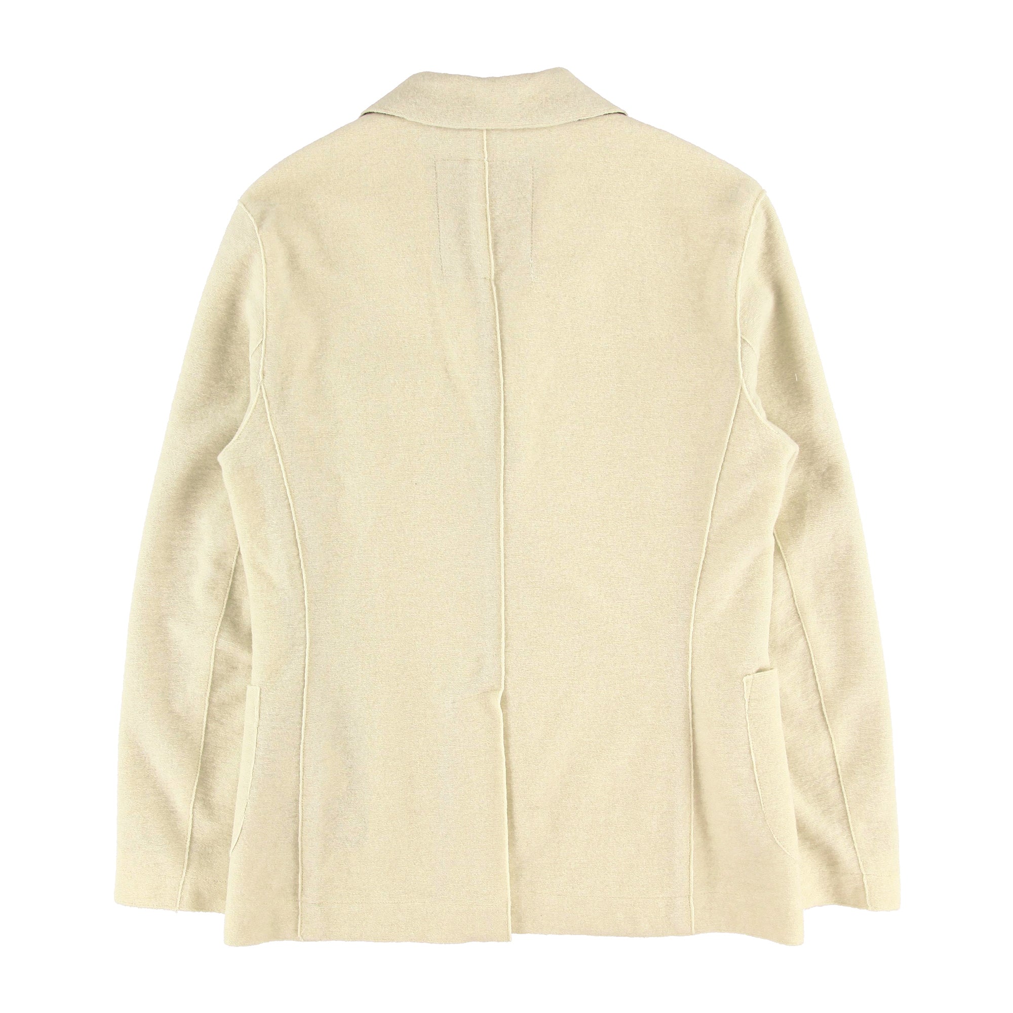 【24AW】Soft fabric jacket 074741137 BOB SOFT361JP