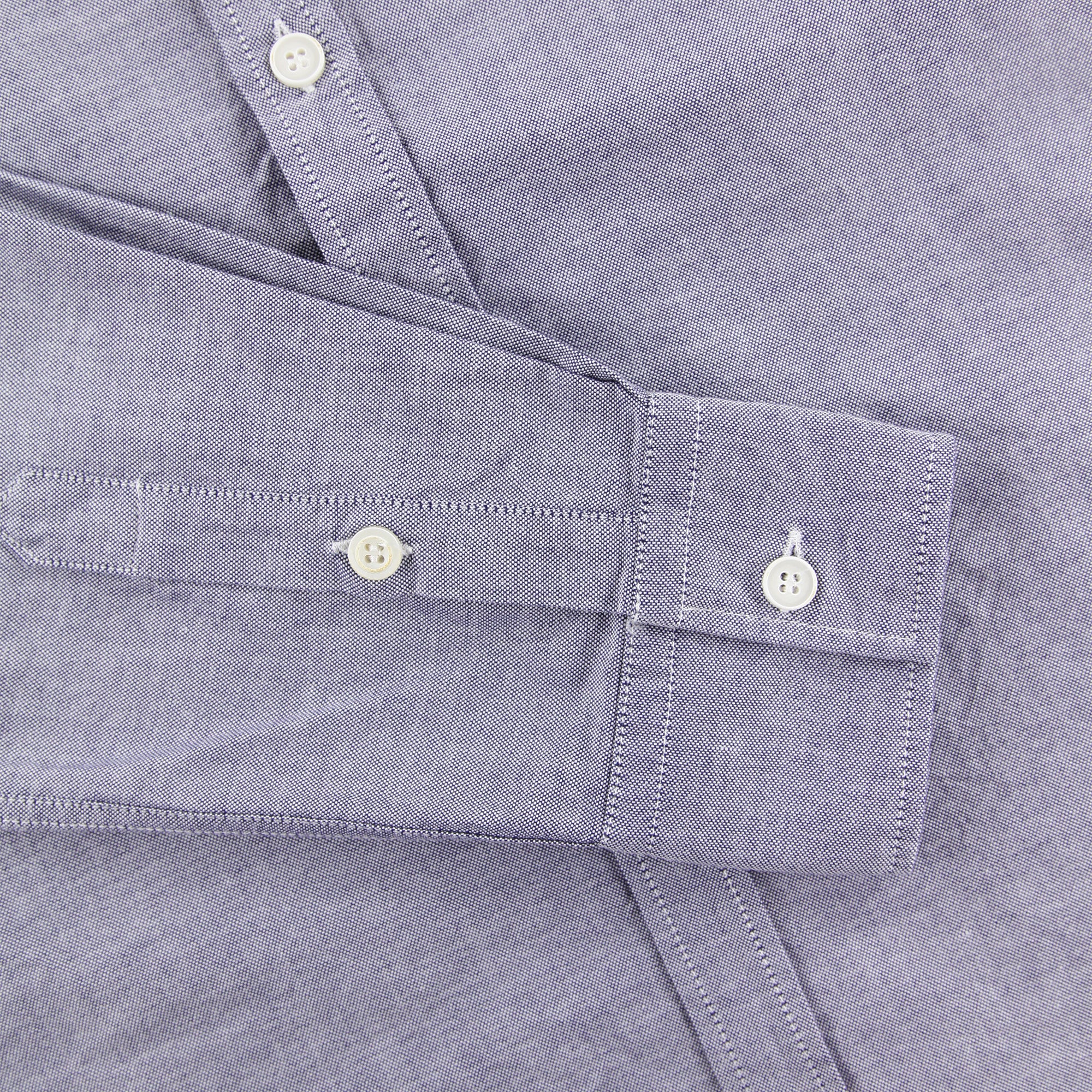 【24AW別注】Button-down shirt 074741219 BOB RIBY301/N