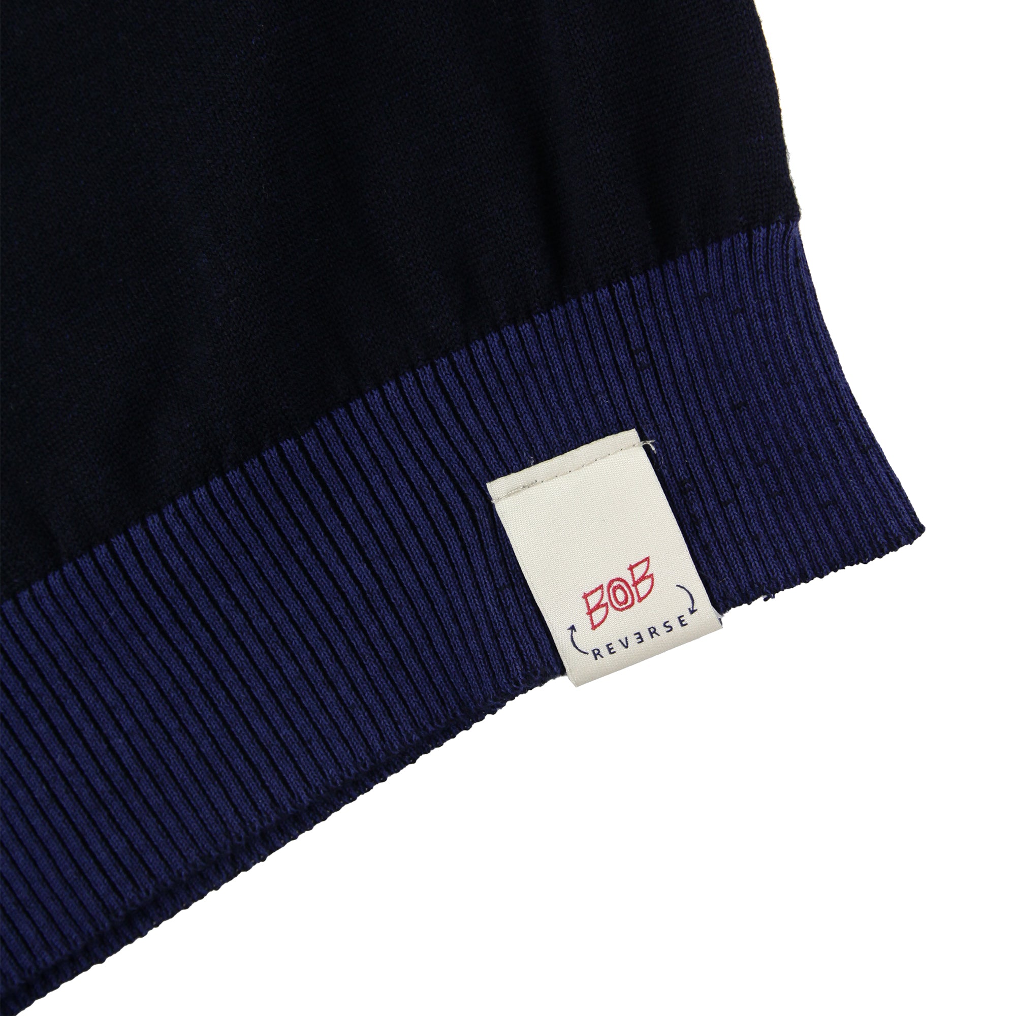 【24AW】Crewneck knit 074741730 BOB HARD