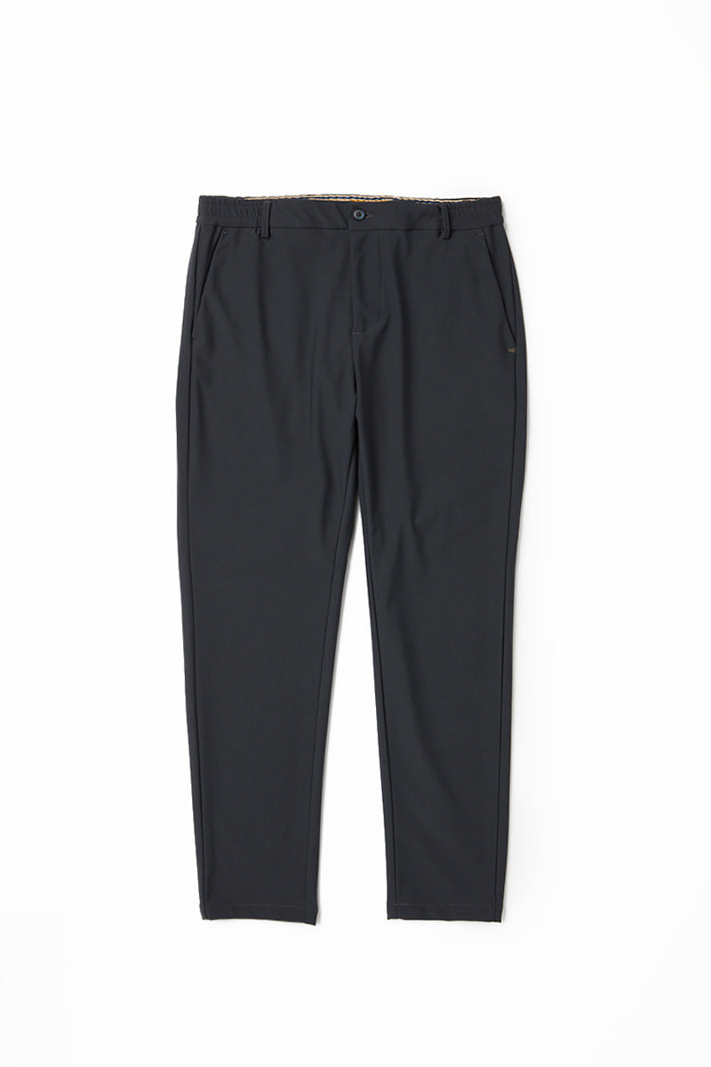 【24AW】Nylon pants GOOVI341 №074741405 / LAVANGA グレー系