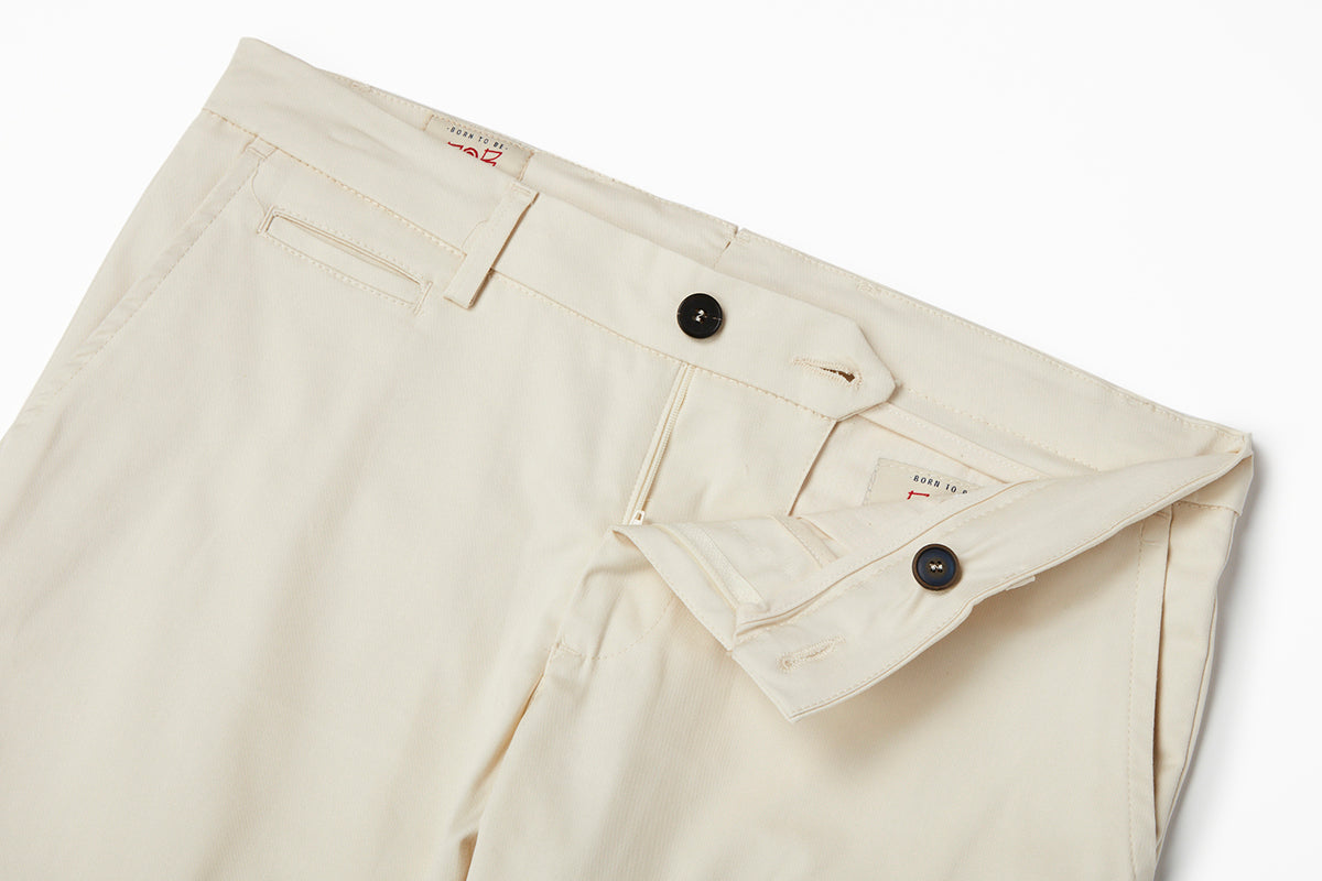 【24AW日本別注】Slacks Pants BENJI410 №074741419 / NERO ブラック