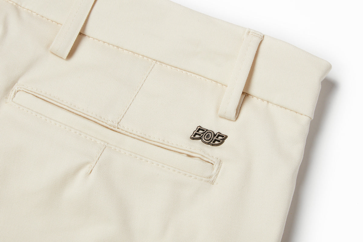 【24AW日本別注】Slacks Pants BENJI410 №074741419 / NERO ブラック