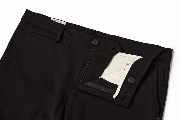 イージースラックス / Col：NERO ブラック系