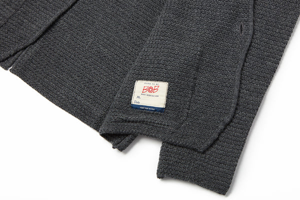 ニットテーラードジャケット / Col：GRIGIO グレー